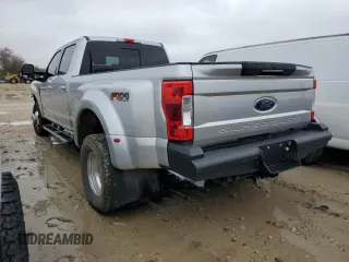 2018 Ford F-350 XL с VIN 1FT8W3DT2JEC77437, выставлен на аукционе Copart как лот 45136635 с пробегом 119 607 миль миль и Чистый • Clean title. История ставок и продаж доступна на DreamBid. Изображение 3.
