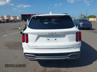 2023 Kia Sorento S with VIN 5XYRL4LC2PG235483, listed as a IAAI auction lot 41304494 with 9,660 mi miles and . Bid and sale history available at DreamBid. Image 16.