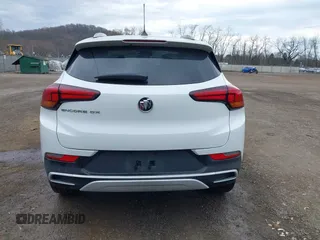 2020 Buick Encore GX Select with VIN KL4MMDSL7LB107361, listed as a IAAI auction lot 41893926 with 96,460 mi miles and . Bid and sale history available at DreamBid. Image 17.