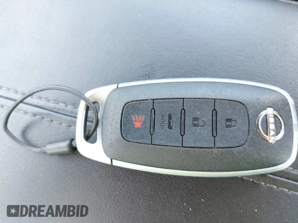 2024 Nissan Sentra SV with VIN 3N1AB8CV1RY315254, listed as a IAAI auction lot 42690988 with 34,080 mi miles and . Bid and sale history available at DreamBid. Image 11.