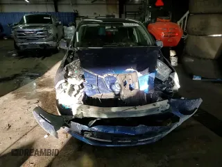 2017 Nissan LEAF S with VIN 1N4BZ0CP1HC305028, listed as a Copart auction lot 89362165 with 46,046 mi miles and Salvage Title. Bid and sale history available at carsss.com. Image 10.