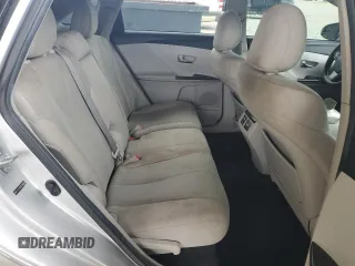 2014 Toyota Venza LE with VIN 4T3ZA3BB4EU088560, listed as a Copart auction lot 54425575 with 199,089 mi miles and Salvage Title. Bid and sale history available at carsss.com. Image 10.