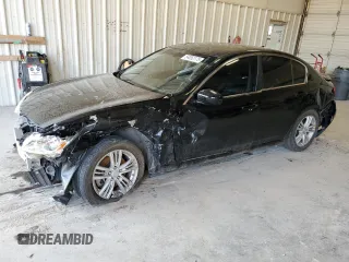 2013 Infiniti G37 Journey with VIN JN1CV6AP2DM720835, listed as a Copart auction lot 54052175 with 110,118 mi miles and Salvage title. Bid and sale history available at DreamBid. Image 1.