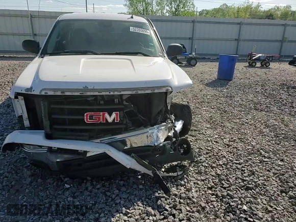 2008 GMC Sierra 1500 SLE1 z VIN 2GTEC13J081107217, wystawiony jako Copart lot #52355095 z przebiegiem Nie podano mil oraz Szkody całkowita. Historia ofert i sprzedaży dostępna na DreamBid. Obrazek 10.