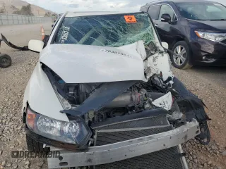 2008 Honda Civic Cpe Si with VIN 2HGFG21548H701015, listed as a Copart auction lot 70387984 with 0 mi miles and Salvage Title. Bid and sale history available at carsss.com. Image 5.