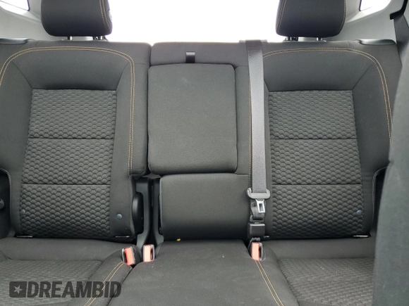 2020 GMC Terrain SLE with VIN 3GKALMEV5LL330543, listed as a Copart auction lot 58581675 with 79,832 mi miles and Salvage title. Bid and sale history available at DreamBid. Image 10.