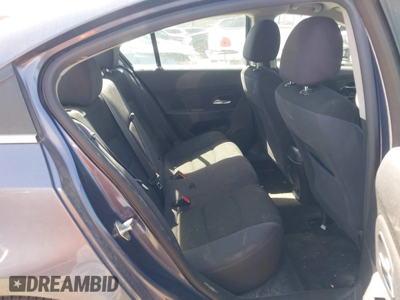 2014 Chevrolet Cruze 1LT with VIN 1G1PC5SB8E7144842, listed as a IAAI auction lot 41839039 with 131,826 mi miles and . Bid and sale history available at DreamBid. Image 8.