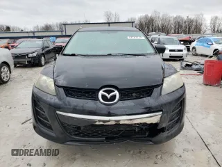2010 Mazda CX-7 Touring with VIN JM3ER4W38A0312192, listed as a Copart auction lot 47767775 with 203,600 mi miles and Clean Title. Bid and sale history available at carsss.com. Image 5.