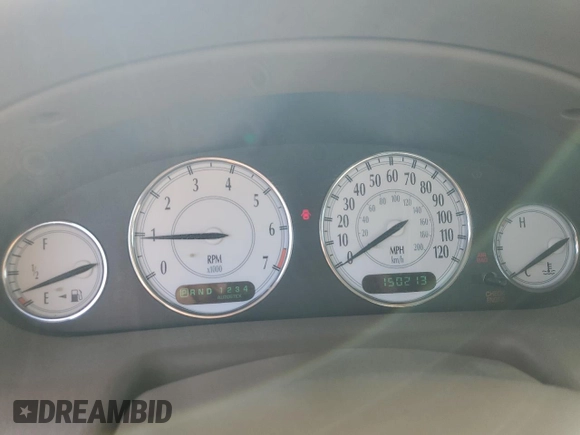 1999 Chrysler 300M M z VIN 2C3HE66G7XH727061, wystawiony jako Copart lot #51304975 z przebiegiem 150 213 mil mil oraz Szkoda całkowita • Salvage title. Historia ofert i sprzedaży dostępna na DreamBid. Obrazek 9.