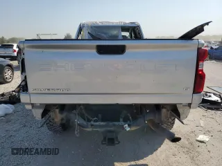 2020 Chevrolet Silverado 3500HD LT with VIN 1GC4YTE70LF204431, listed as a Copart auction lot 74904264 with 52,151 mi miles and Salvage Title. Bid and sale history available at carsss.com. Image 6.