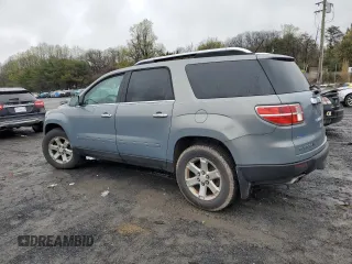 2008 Saturn Outlook XR z VIN 5GZEV23788J174902, wystawiony jako Copart lot #52262705 z przebiegiem 105 290 mil mil oraz Czysty tytuł • Clean title. Historia ofert i sprzedaży dostępna na DreamBid. Obrazek 2.