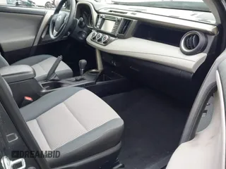 2014 Toyota RAV4 LE with VIN 2T3ZFREV9EW116234, listed as a IAAI auction lot 42418909 with 35,985 mi miles and . Bid and sale history available at DreamBid. Image 5.