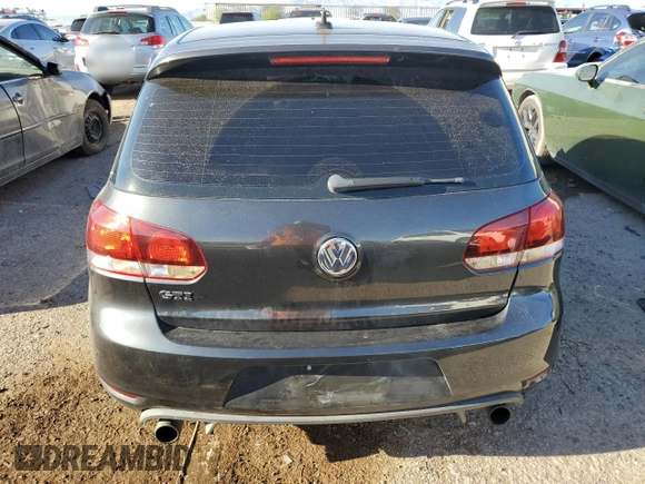 2013 Volkswagen GTI с VIN WVWED7AJ7DW043327, выставлен на аукционе Copart как лот 72492174 с пробегом 98 854 миль миль и Списание • Salvage title. История ставок и продаж доступна на DreamBid. Изображение 6.