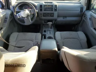 2006 Nissan Frontier LE with VIN 1N6AD07W26C430121, listed as a Copart auction lot 43353345 with 241,516 mi miles and Salvage title. Bid and sale history available at DreamBid. Image 8.