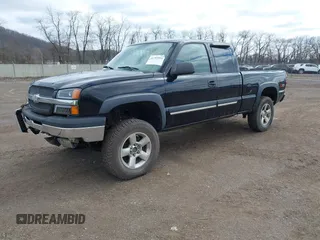 2005 Chevrolet Silverado 1500 Z71 z VIN 1GCEK19Z75Z191040, wystawiony jako IAAI lot #41705016 z przebiegiem 180 517 mil mil oraz . Historia ofert i sprzedaży dostępna na DreamBid. Obrazek 2.