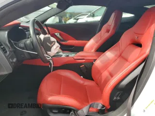 2016 Chevrolet Corvette 3LT with VIN 1G1YF2D79G5119336, listed as a Copart auction lot 40933234 with 22,446 mi miles. Bid and sale history available at carsss.com. Image 7.