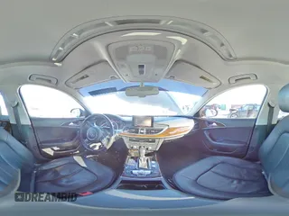 2016 Audi A6 Premium Plus with VIN WAUFGAFC2GN005627, listed as a Copart auction lot 44901195 with 103,779 mi miles and Salvage Title. Bid and sale history available at DreamBid. Image 13.