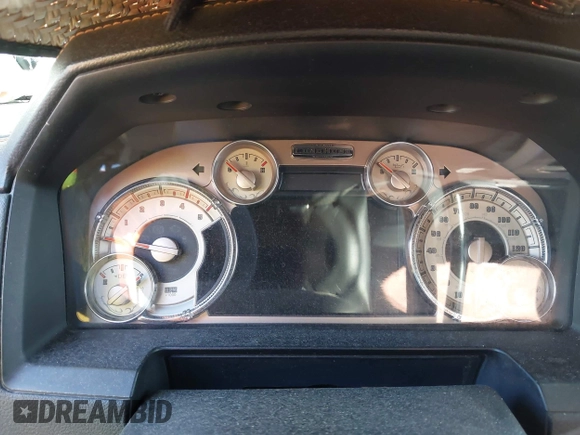 2013 Ram 2500 Longhorn with VIN 3C6UR5PL3DG542920, listed as a IAAI auction lot 42298466 with Not provided miles and . Bid and sale history available at DreamBid. Image 7.