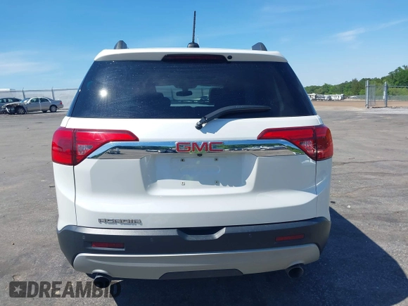 2018 GMC Acadia SLT z VIN 1GKKNMLS5JZ138987, wystawiony jako IAAI lot #42192278 z przebiegiem 109 724 mil mil oraz . Historia ofert i sprzedaży dostępna na DreamBid. Obrazek 16.