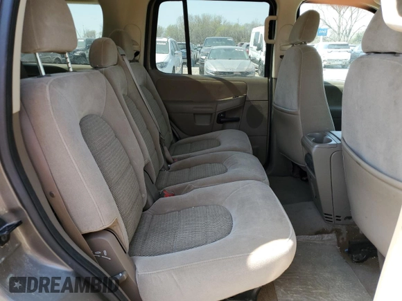 2005 Ford Explorer XLT с VIN 1FMZU73K75ZA61202, выставлен на аукционе Copart как лот 53442685 с пробегом 159 466 миль миль и Списание • Salvage title. История ставок и продаж доступна на DreamBid. Изображение 11.