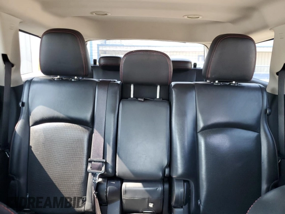2017 Dodge Journey GT with VIN 3C4PDCEG3HT625758, listed as a Copart auction lot 62083695 with 128,439 mi miles and Salvage title. Bid and sale history available at DreamBid. Image 10.