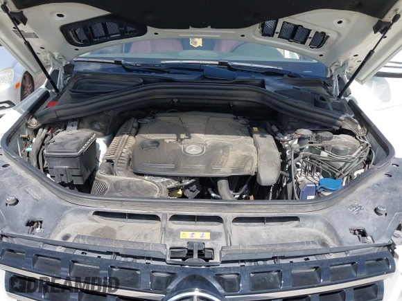 2013 Mercedes-Benz M 350 with VIN 4JGDA5HB9DA220024, listed as a IAAI auction lot 42531042 with 132,702 mi miles and . Bid and sale history available at DreamBid. Image 10.