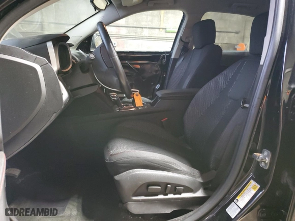 2014 Chevrolet Equinox LT with VIN 2GNFLFE36E6138056, listed as a Copart auction lot 50701405 with 102,050 mi miles and Salvage Title. Bid and sale history available at carsss.com. Image 7.