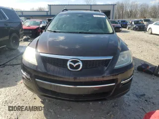 2008 Mazda CX-9 Grand Touring with VIN JM3TB38A580148220, listed as a Copart auction lot 51613295 with 177,113 mi miles and Clean Title. Bid and sale history available at DreamBid. Image 5.