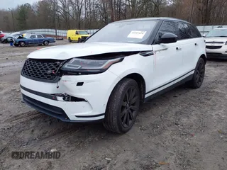 2019 Land Rover Range Rover Velar S с VIN SALYB2EXXKA798818, выставлен на аукционе IAAI как лот 41587624 с пробегом 106 401 миль миль и . История ставок и продаж доступна на DreamBid. Изображение 17.
