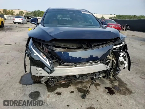 2023 Lexus RX 350h z VIN 2T2BBMCA3PC019829, wystawiony jako Copart lot #56878215 z przebiegiem 11 700 mil mil oraz Szkoda całkowita • Salvage title. Historia ofert i sprzedaży dostępna na DreamBid. Obrazek 14.