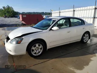 2006 Nissan Altima S with VIN 1N4AL11D36N351859, listed as a Copart auction lot 62291895 with 128,199 mi miles and Salvage title. Bid and sale history available at DreamBid. Image 1.