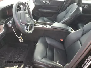 2019 Volvo S60 Momentum with VIN 7JRA22TK4KG004510, listed as a Copart auction lot 41508524 with 27,749 mi miles. Bid and sale history available at carsss.com. Image 7.