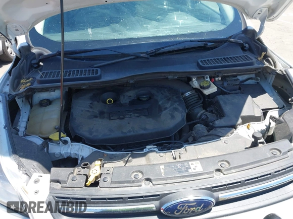 2014 Ford Escape SE with VIN 1FMCU9G98EUA39702, listed as a IAAI auction lot 42683914 with 276,162 mi miles and . Bid and sale history available at DreamBid. Image 10.