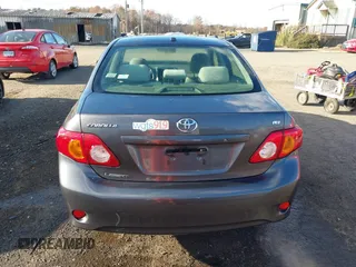 2010 Toyota Corolla with VIN JTDBU4EE7AJ071619, listed as a IAAI auction lot 40973707 with 130,047 mi miles and . Bid and sale history available at DreamBid. Image 16.