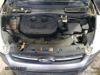 2013 Ford Escape SE with VIN 1FMCU9G96DUB33138, listed as a Copart auction lot 61851665 with 148,742 mi miles and Salvage title. Bid and sale history available at DreamBid. Image 12.