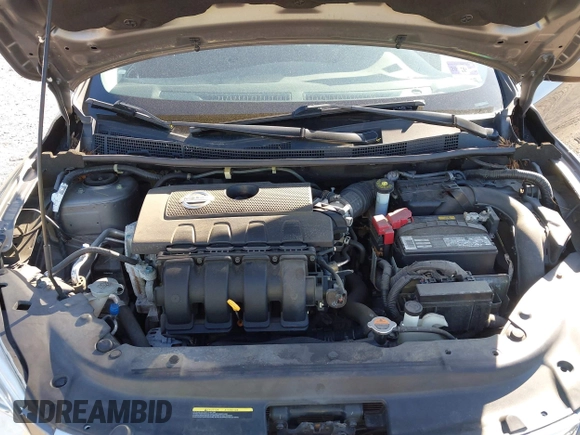 2015 Nissan Sentra SR with VIN 3N1AB7APXFY301508, listed as a IAAI auction lot 42227418 with 84,773 mi miles and . Bid and sale history available at DreamBid. Image 10.