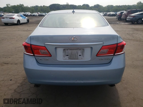 2010 Lexus ES 330 z VIN JTHBK1EG6A2371294, wystawiony jako Copart lot #60671445 z przebiegiem 186 935 mil mil oraz Szkoda całkowita • Salvage title. Historia ofert i sprzedaży dostępna na DreamBid. Obrazek 6.