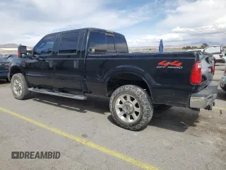 2008 Ford F-350 XL with VIN 1FTSW31R08EB49836, listed as a Copart auction lot 50915895 with 273,563 mi miles and Salvage Title. Bid and sale history available at DreamBid. Image 2.