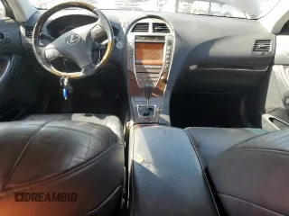 2011 Lexus ES 330 with VIN JTHBK1EG0B2428347, listed as a Copart auction lot 56998345 with 185,716 mi miles and Salvage Title. Bid and sale history available at DreamBid. Image 8.