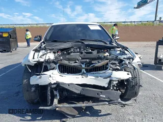 2014 BMW 3 Series 328i with VIN WBA3C1C59EK114251, listed as a IAAI auction lot 41636531 with 1 mi miles. Bid and sale history available at carsss.com. Image 6.