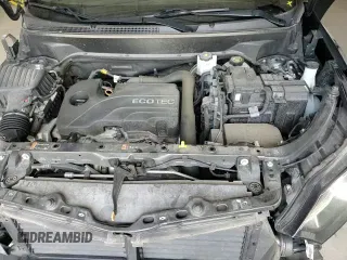 2020 Chevrolet Equinox LT с VIN 2GNAXTEV4L6223375, выставлен на аукционе Copart как лот 80782715 с пробегом 99 746 миль миль и Списание • Salvage title. История ставок и продаж доступна на DreamBid. Изображение 14.