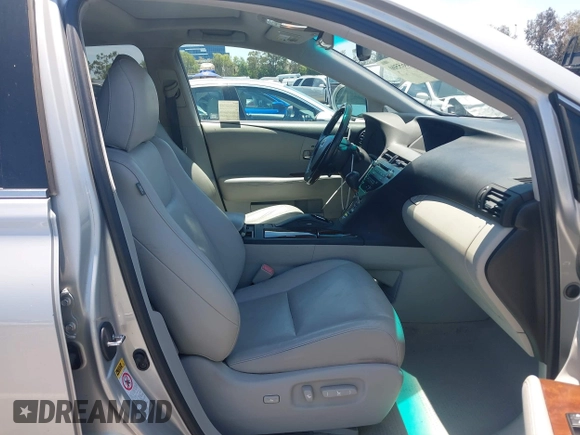 2010 Lexus RX 350 с VIN 2T2ZK1BA0AC001133, выставлен на аукционе IAAI как лот 42665500 с пробегом 151 574 миль миль и . История ставок и продаж доступна на DreamBid. Изображение 5.