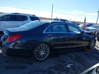 2014 Mercedes-Benz S-Class S 550 with VIN WDDUG8CB0EA040062, listed as a IAAI auction lot 41284147 with 141,060 mi miles. Bid and sale history available at carsss.com. Image 13.