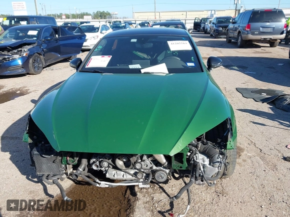 2019 Audi RS 5 Sportback z VIN WUABWCF54KA904316, wystawiony jako IAAI lot #41205564 z przebiegiem 36 727 mil mil oraz . Historia ofert i sprzedaży dostępna na DreamBid. Obrazek 13.