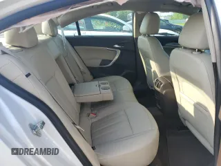 2017 Buick Regal Premium II с VIN 2G4GS5GX9H9139274, выставлен на аукционе Copart как лот 59408435 с пробегом Не указан миль и Списание • Salvage title. История ставок и продаж доступна на DreamBid. Изображение 10.
