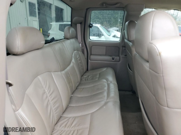 2002 GMC Sierra 1500 SLE with VIN 2GTEC19T221313512, listed as a Copart auction lot 78368434 with 167,095 mi miles and Salvage Title. Bid and sale history available at carsss.com. Image 10.