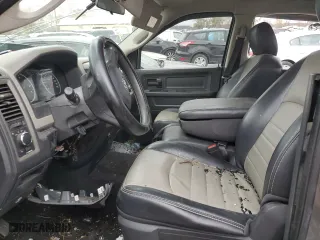 2010 Dodge Ram 1500 SLT with VIN 1D7RB1CP2AS249119, listed as a Copart auction lot 78850534 with 163,438 mi miles and Salvage Title. Bid and sale history available at carsss.com. Image 7.