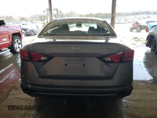 2023 Nissan Altima S with VIN 1N4BL4BV8PN404389, listed as a Copart auction lot 48964645 with 13,304 mi miles and Salvage Title. Bid and sale history available at carsss.com. Image 6.