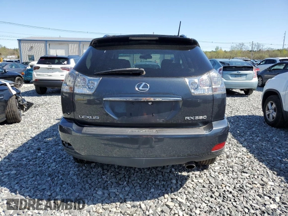2008 Lexus RX with VIN 2T2HK31UX8C081313, listed as a Copart auction lot 54667595 with 113,108 mi miles and Clean Title. Bid and sale history available at carsss.com. Image 6.