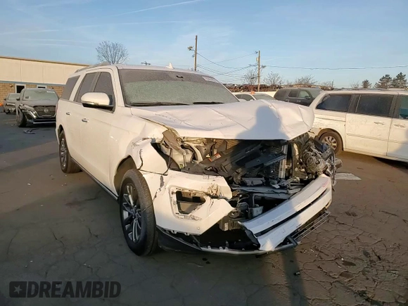 2019 Ford Expedition Max Platinum z VIN 1FMJK1LT6KEA79461, wystawiony jako Copart lot #85064964 z przebiegiem 116 595 mil mil oraz Szkoda całkowita • Salvage title. Historia ofert i sprzedaży dostępna na DreamBid. Obrazek 11.